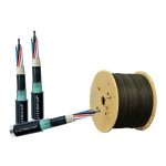 Cáp quang chôn trực tiếp - Cáp cống kim loại