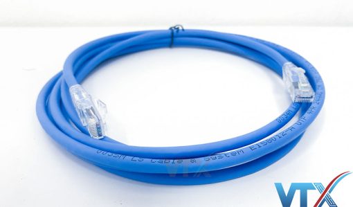 Dây nhảy mạng Cat6 UTP LS độ dài 3m