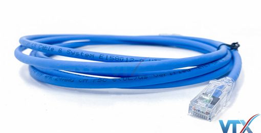 Dây nhảy mạng LS Cat6 UTP độ dài 3m