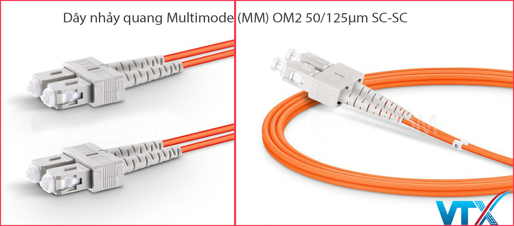 Dây nhảy quang LS Multi-mode SC-SC