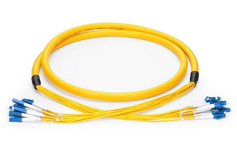 Dây nhảy quang Multi Core 12FO Single mode