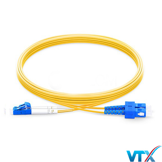Dây nhảy quang LS Single-mode LC-SC