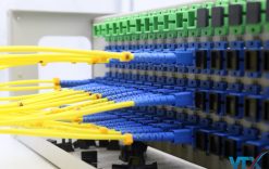Hộp phối quang ODF 96FO đầy đủ phụ kiện lắp rack
