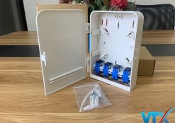Hộp phối quang ODF 8FO đầy đủ phụ kiện-1