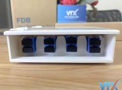 Hộp phối quang ODF 8FO đầy đủ phụ kiện-1