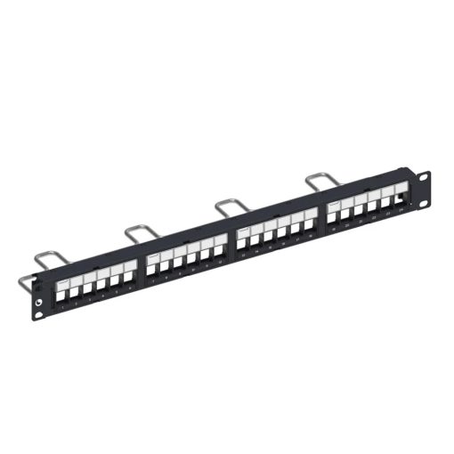 Patch Panel 24 Port COMMSCOPE CAT6 - 760237040 (1)