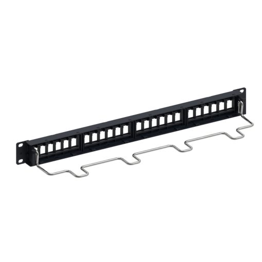 Patch Panel 24 Port COMMSCOPE CAT6 - 760237040 (2)