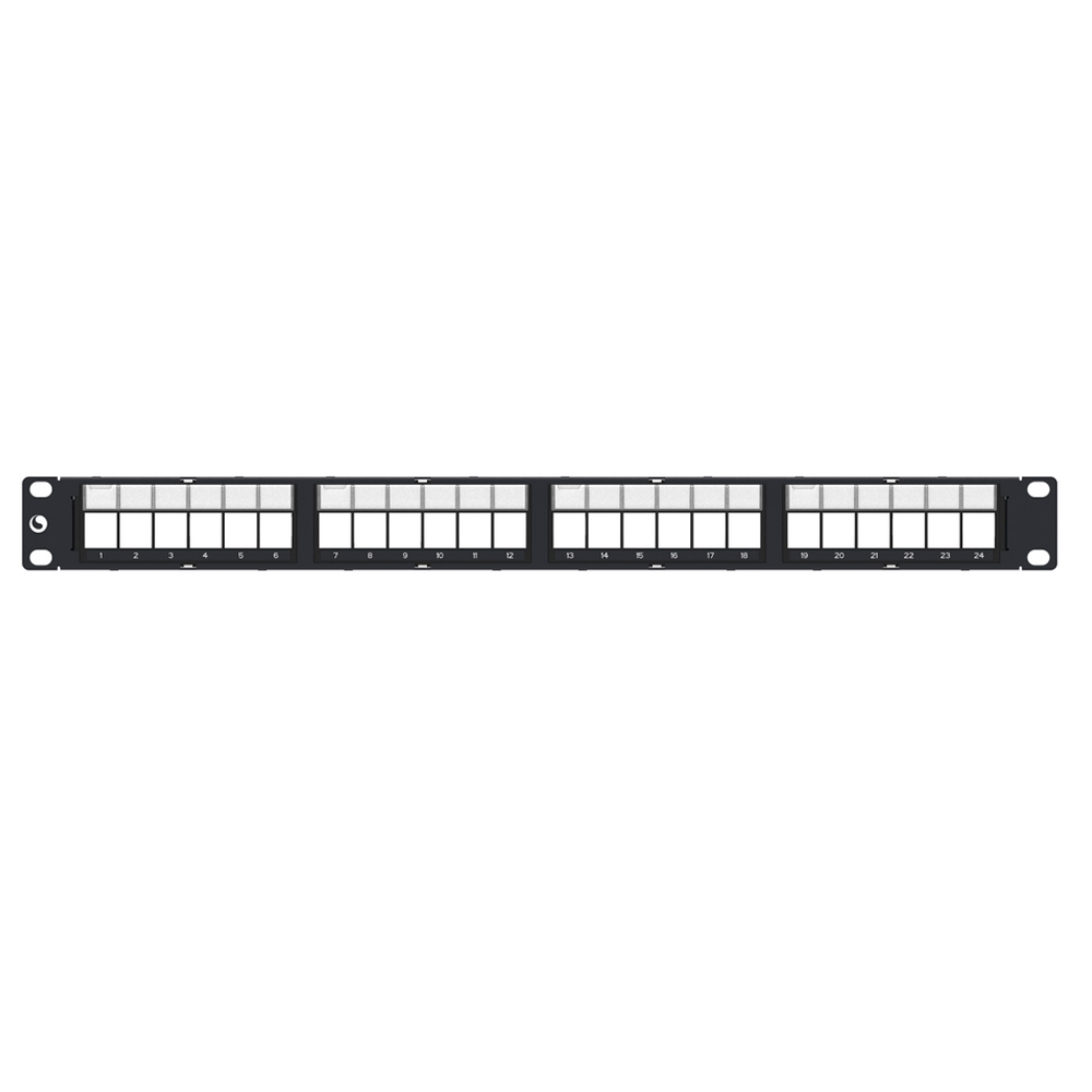 Patch Panel 24 Port COMMSCOPE CAT6 - 760237040 (3)
