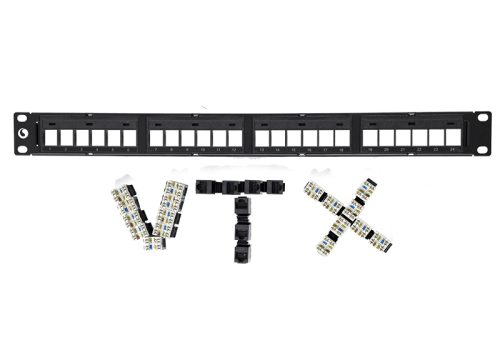 Patch Panel COMMSCOPE 24 Port (2)