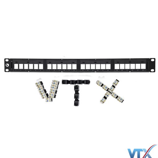 Patch Panel COMMSCOPE 24 Port (2)