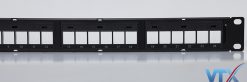 Patch Panel COMMSCOPE 24 Port (3)