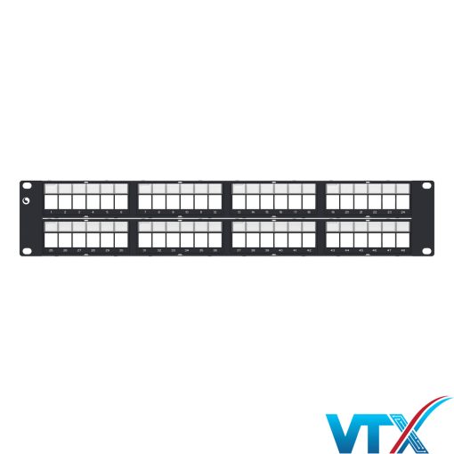 Patch panel COMMSCOPE 48 port CAT6 - 760237041 (4)