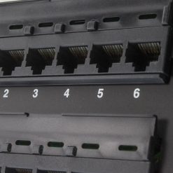 Patch panel COMMSCOPEAMP 48 port Cat5e PN 1479155-2 (3)
