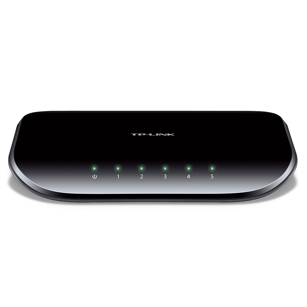 Switch chia mạng TP Link 5 port TL-SG1005D