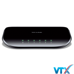 Switch chia mạng TP Link 5 port TL-SG1005D