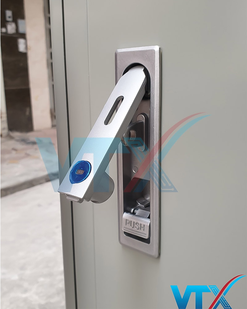 Tủ phối quang ODF 288FO ngoài trời đầy đủ phụ kiện_8