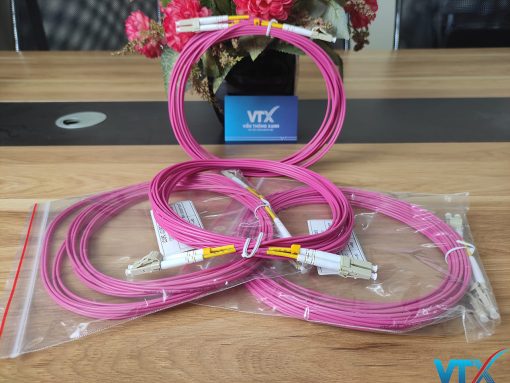Dây nhảy quang OM4 Multi-Mode