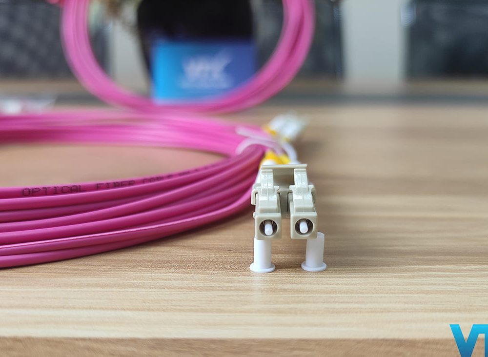 Dây nhảy quang OM4 Multi-Mode