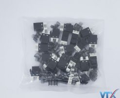 nhân mạng Patch Panel COMMSCOPE 24 Port CAT6 - 760237040