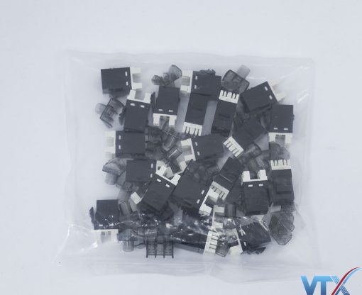 nhân mạng Patch Panel COMMSCOPE 24 Port CAT6 - 760237040