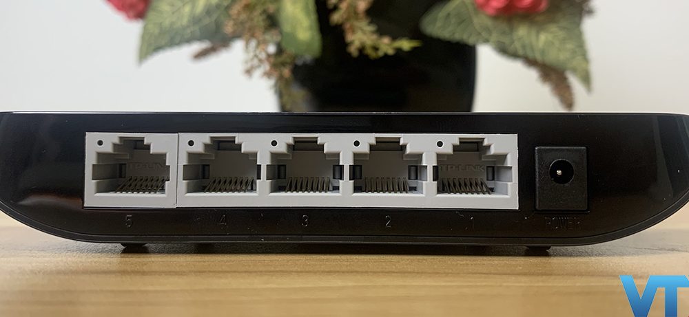 Switch chia mạng TP Link 5 port TL-SG1005D