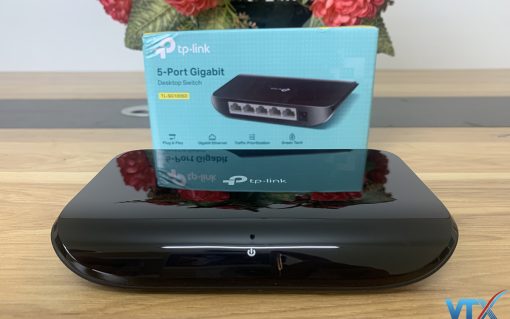 Switch chia mạng TP Link 5 port TL-SG1005D