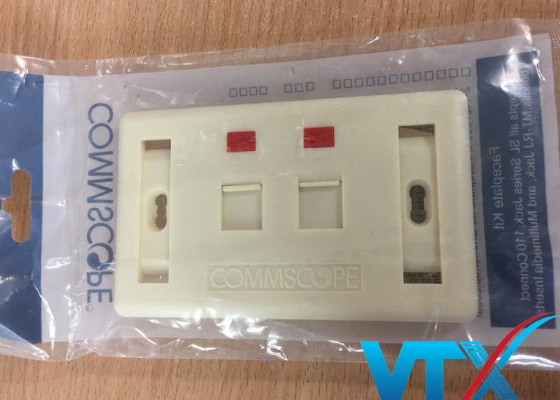 mat-wallplate-commscope-amp-2-port