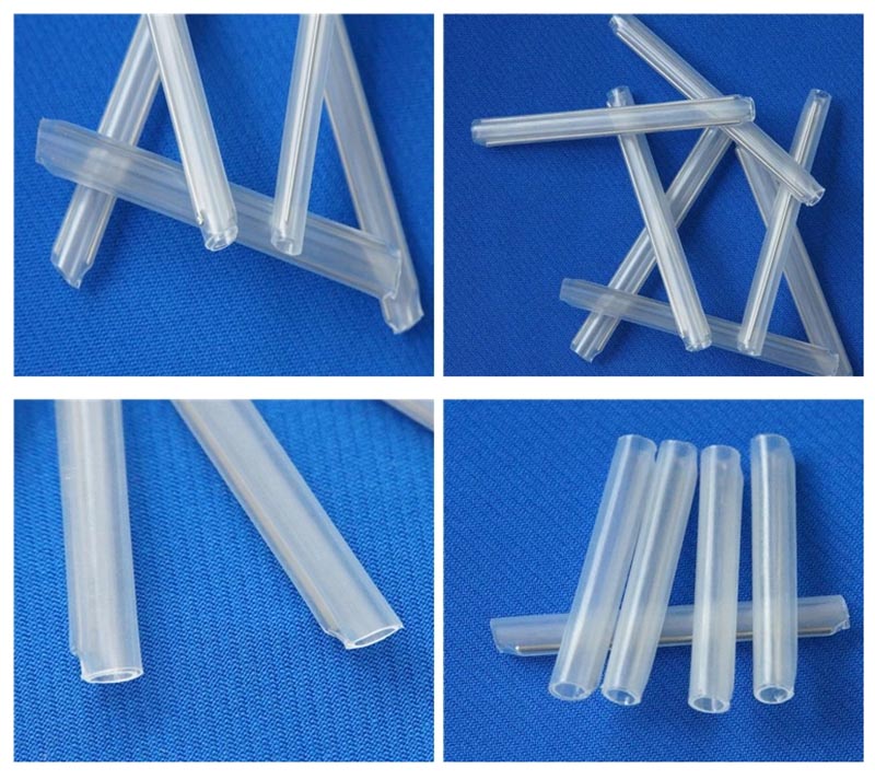 Ống co nhiệt 60mm hàn cáp quang