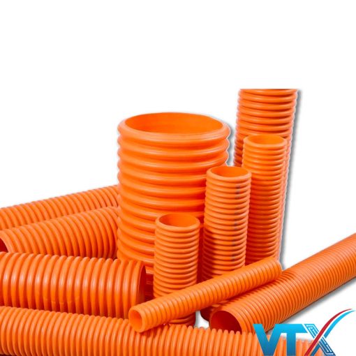 Ống nhựa gân xoắn HDPE