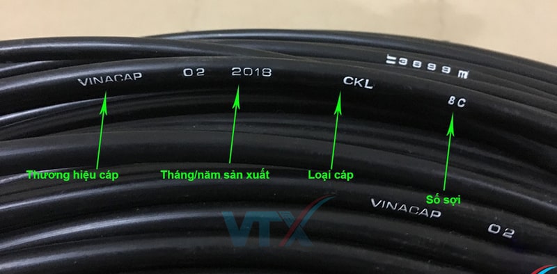 Cáp quang cống kim loại 8FO