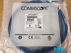 Dây nhảy COMMSCOPE/AMP Cat6 3m - NPC06UVDB-BL010F