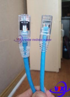 Dây nhảy COMMSCOPE/AMP Cat5e 2m - Patch cord COMMSCOPE/AMP