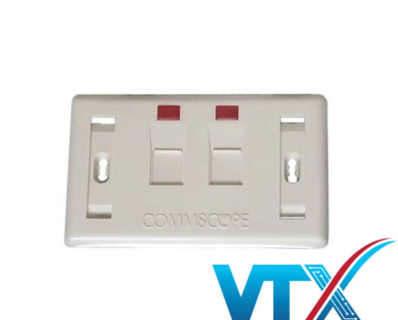 mat-wallplate-commscope-amp-2-port