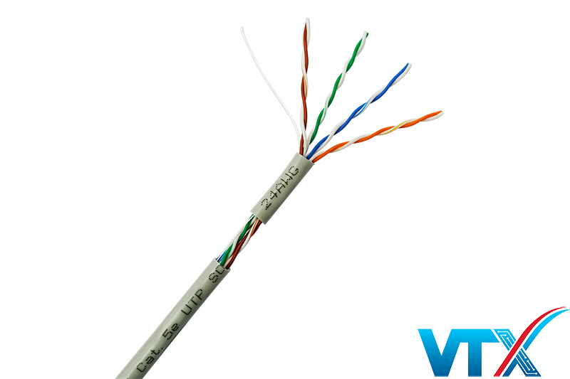 Dây cáp mạng cate5 UTP