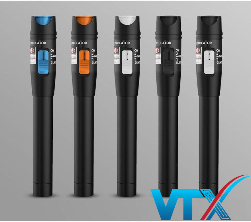 Các loại bút soi cáp quang