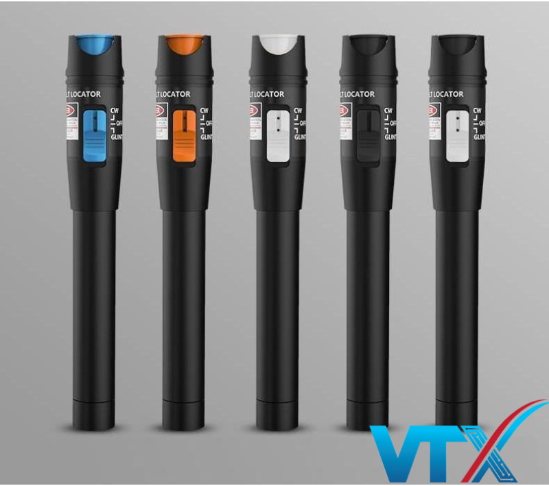 Các loại bút soi cáp quang