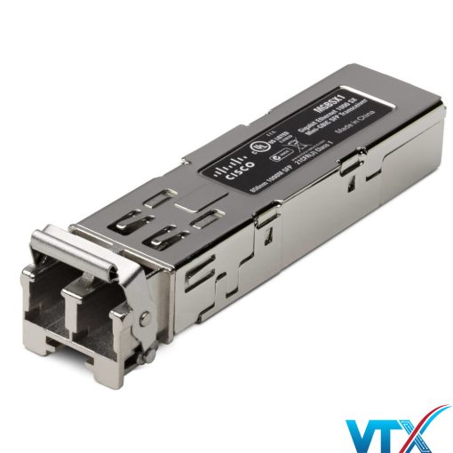 Module quang Cisco MGBSX1 Gigabit SX Mini-GBIC SFP (2)