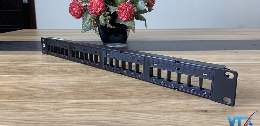 Patch Panel là gì - Kiến thức tổng hợp từ A - Z