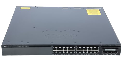 Switch Layer 3 Cisco WS-C3650-24TS-S_1