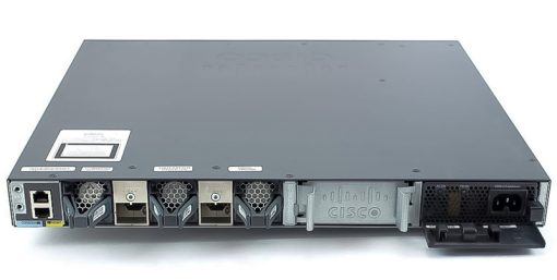 Switch Layer 3 Cisco WS-C3650-24TS-S_1