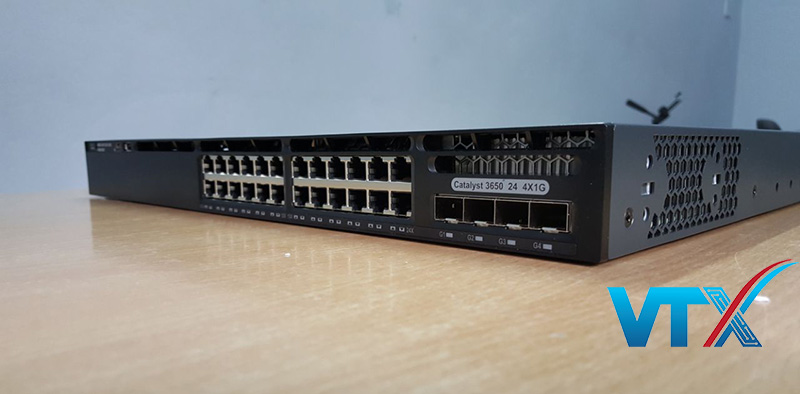 Công tắc Cisco C3650-24TS-S