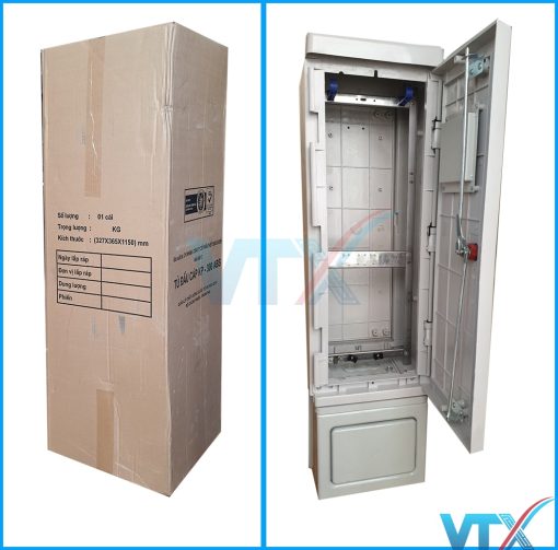 Tủ đấu dây điện thoại MDF POSTEF KP300