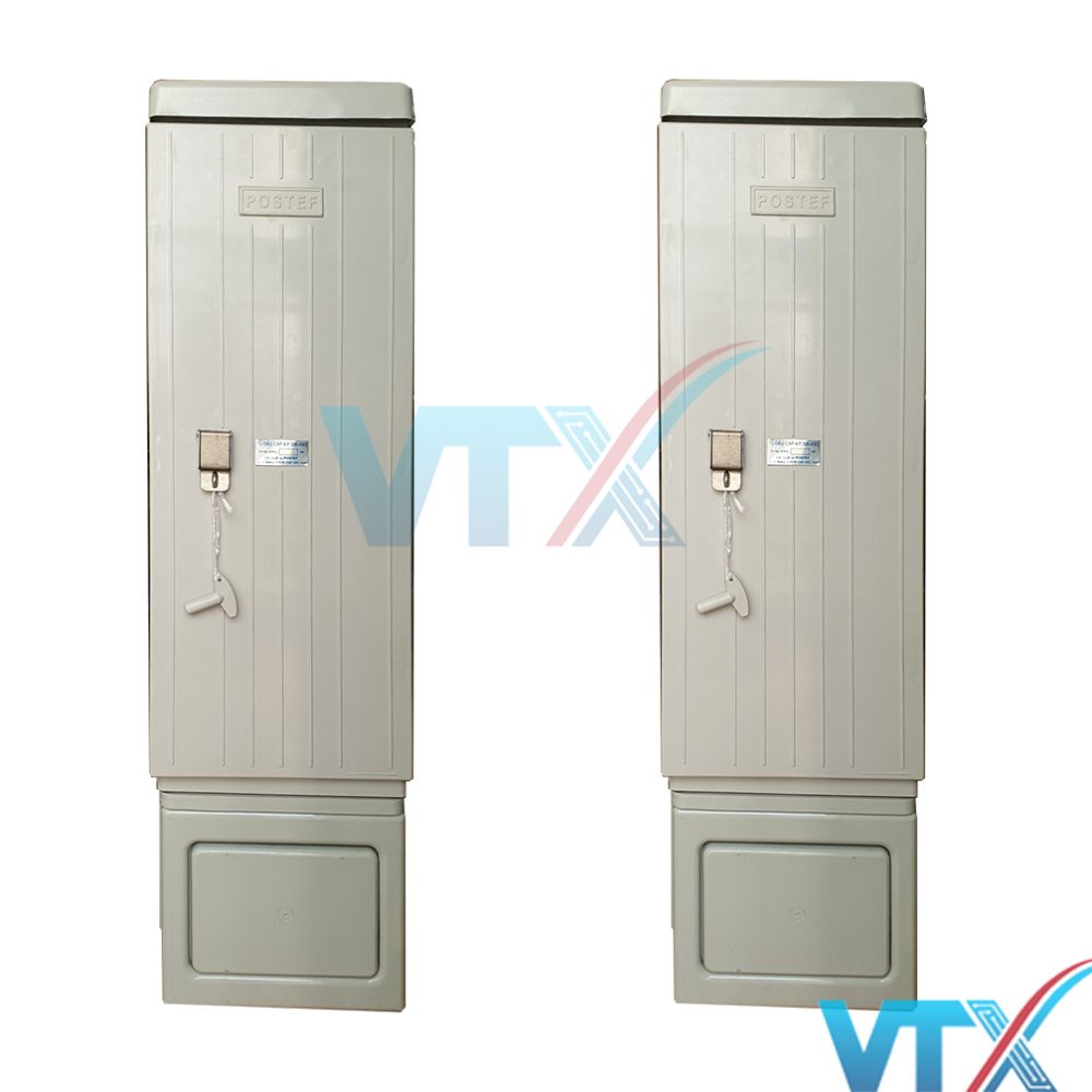 Tủ đấu dây điện thoại MDF POSTEF KP300