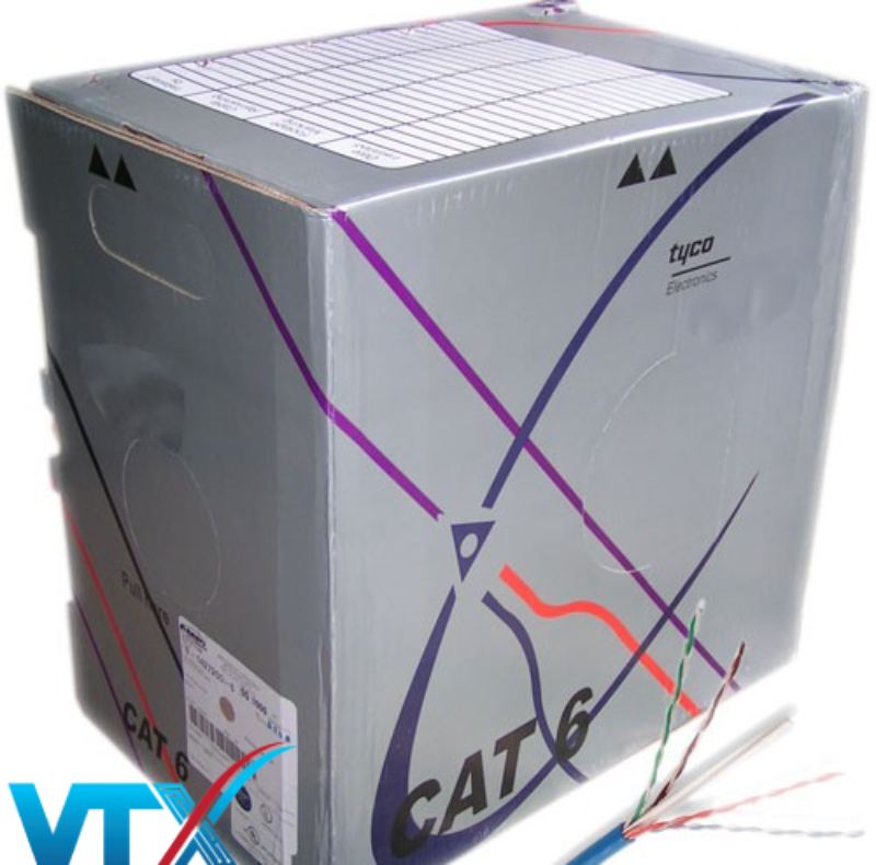 Cáp mạng cat6 hàng giả