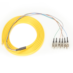 Dây hàn quang Single mode ST ( Pigtail SM ST )