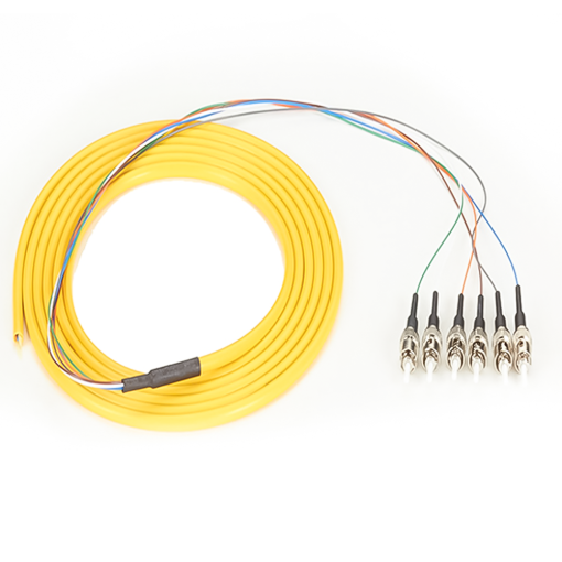 Dây hàn quang Single mode ST ( Pigtail SM ST )