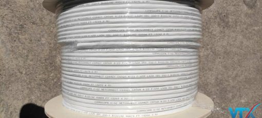 Cáp mạng chính hãng COMMSCOPE Cat6A FTP PN: 884024508/10