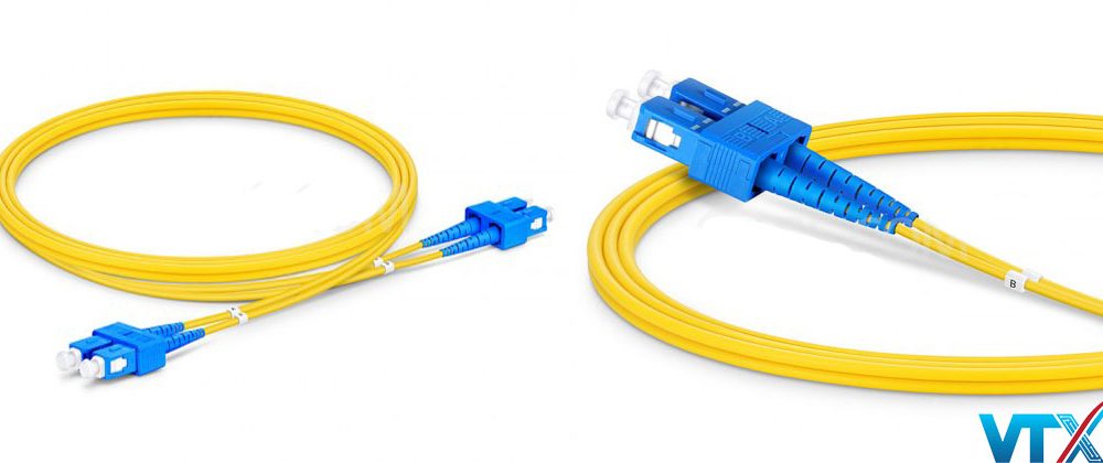 dây nhảy quang SC-SC Singlemode