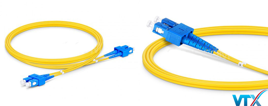dây nhảy quang SC-SC Singlemode