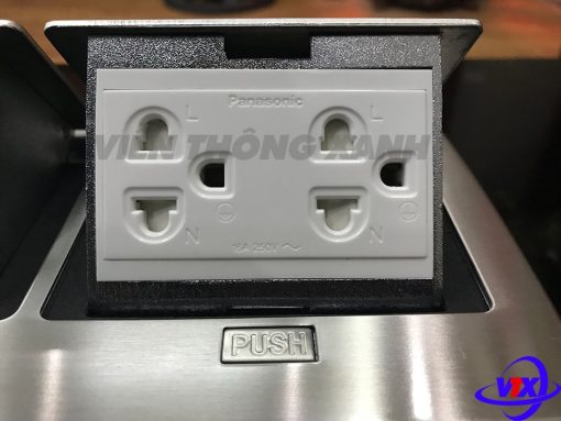 Ổ cắm âm sàn Sino Amigo SPU-52S